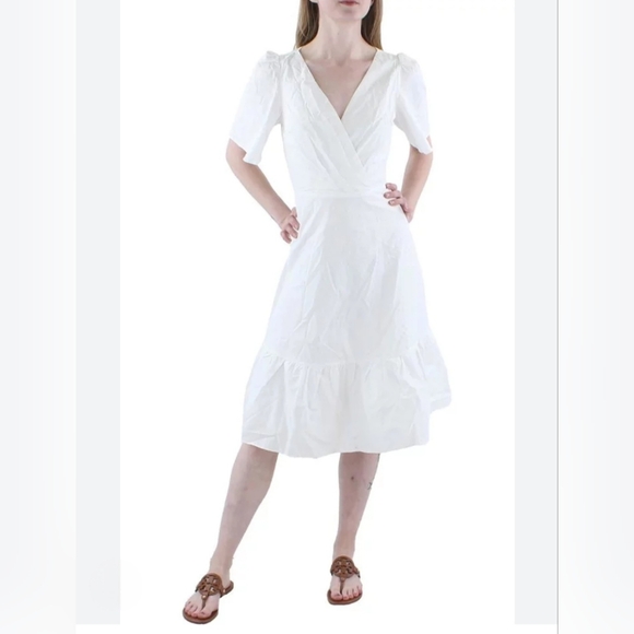 Lucy Paris Dresses & Skirts - Lucy Paris Mona Dress in White‎